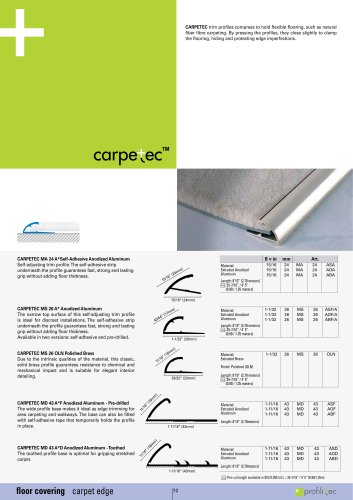 carpetec TM