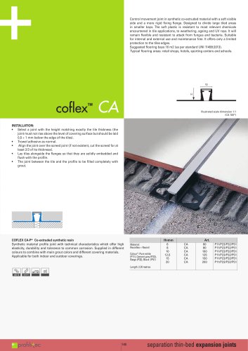 Coflex CA
