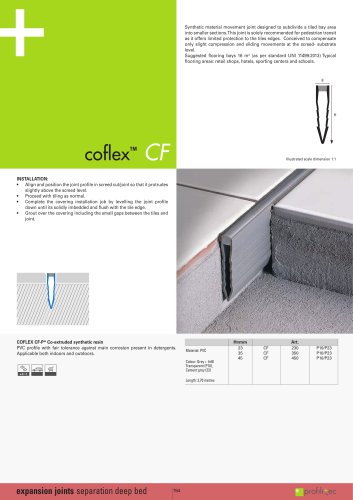 Coflex CF