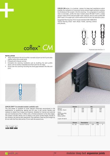 Coflex CM