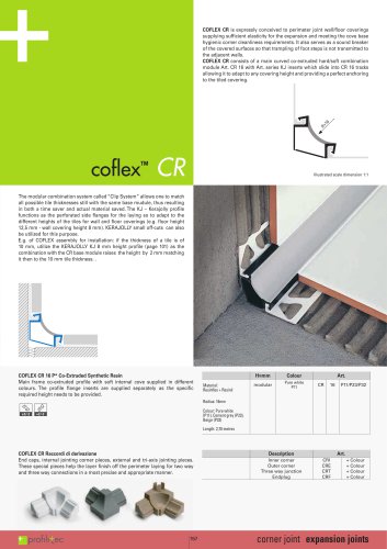 Coflex CR