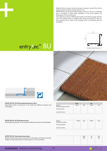 Entrytec BU
