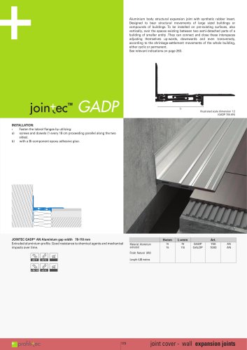 Jointec GADP