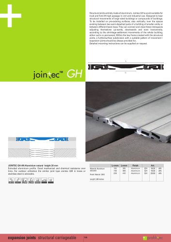Jointec GH