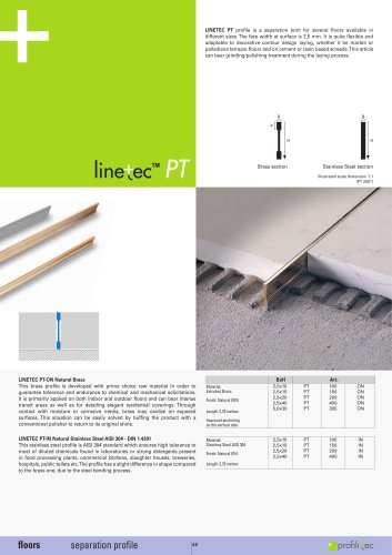 Linetec PT