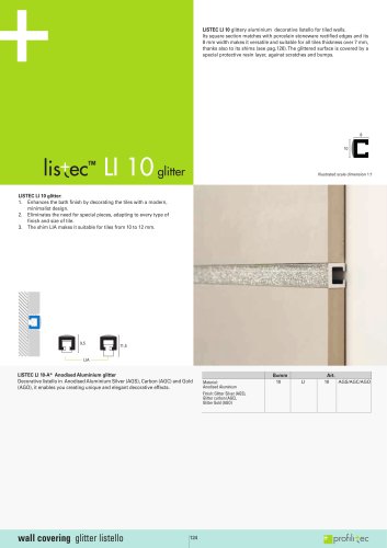 Listec LI 10 Glitter