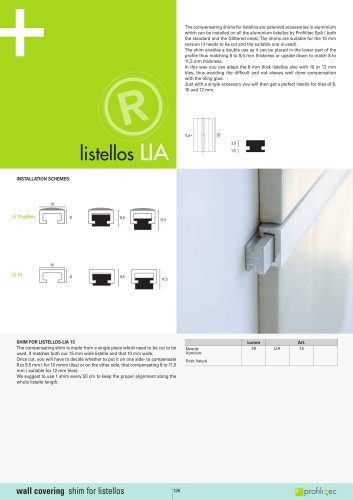 Listec LIA