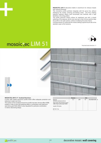 Mosaictec LIM 51