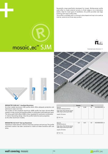 Mosaictec™ SJM
