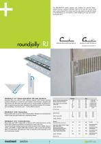 roundjolly RJ ROUNDJOLLY RJ rounded trims for coverings