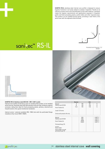 Sanitec RS IL