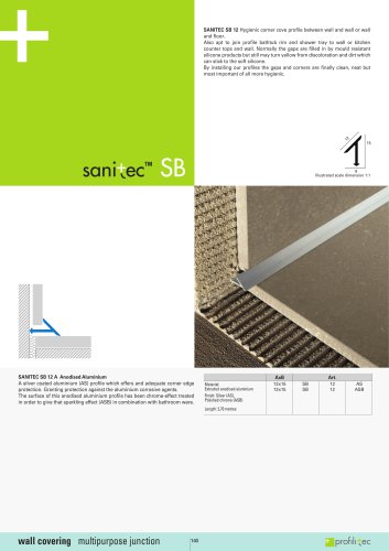 Sanitec SB 12