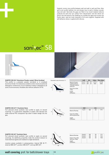 Sanitec SB 20-30