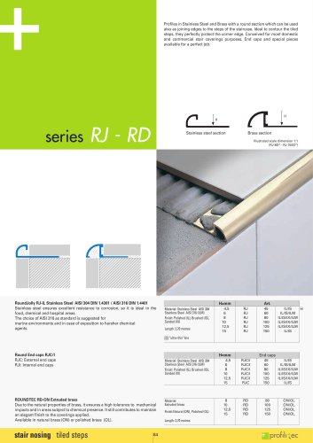 Serie RJ-RD