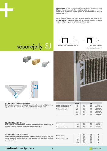 Squarejolly SJ-P