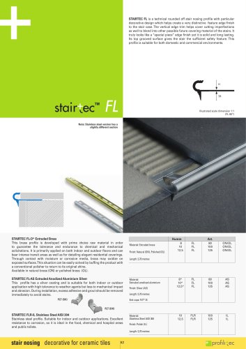 Stairtec FL-FLR