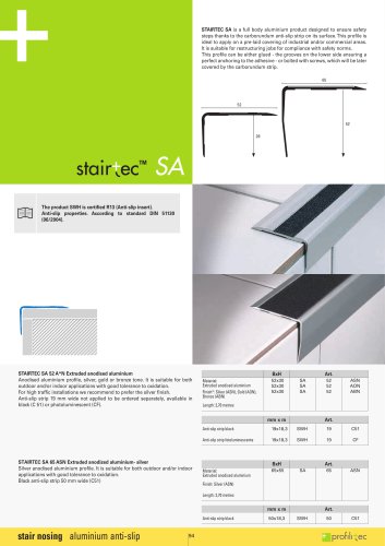 Stairtec SA