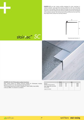 Stairtec SC