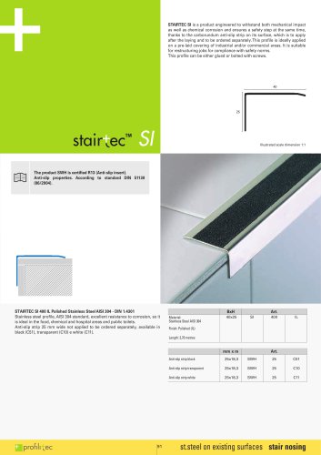 Stairtec SI