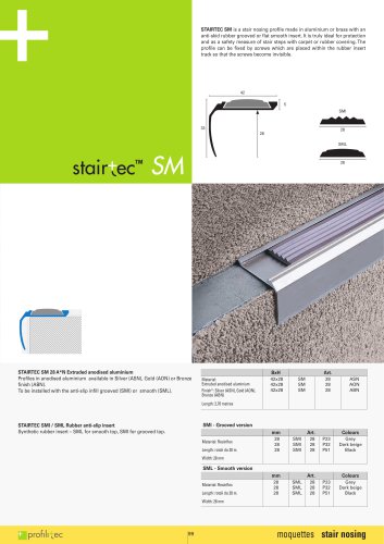 Stairtec SM 28