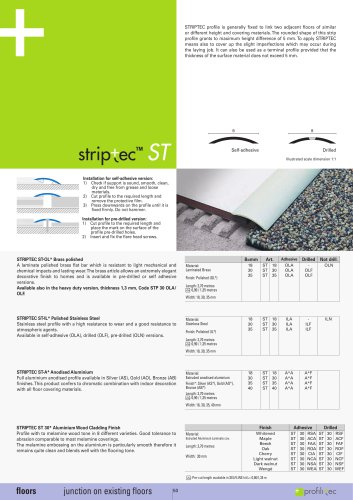 Striptec ST