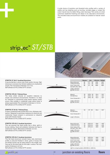 Striptec ST-STB