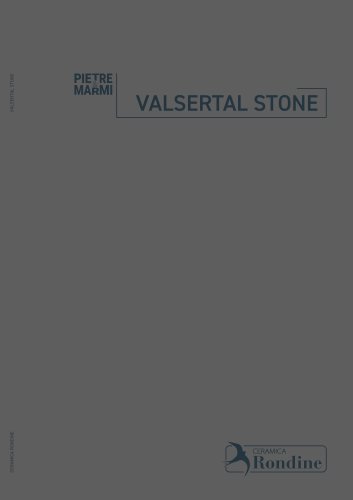 VALSERTAL STONE