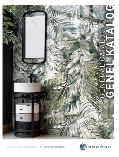GENERAL CATALOG