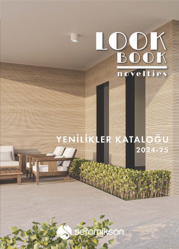 LOOK BOOK novelties