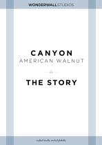 Canyon American Walnut