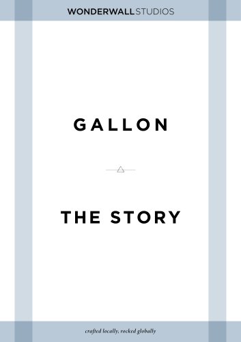 Gallon Mixed Salvaged
