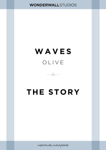Waves Olive