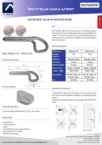 VECTASAFE® GLUE-IN ANCHOR POINT