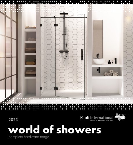 World of Showers