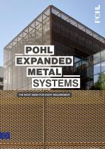 POHL SYSTEMS METAL EXPANDED