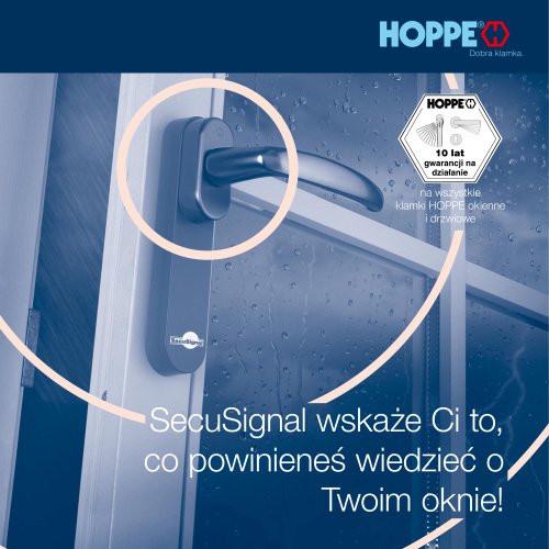 HOPPE SECUSIGNAL