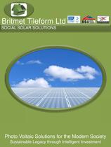 Renewable Energy - Solar PV