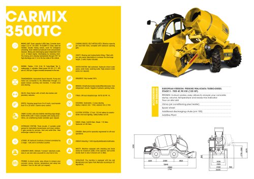 Carmix_en_3500TC