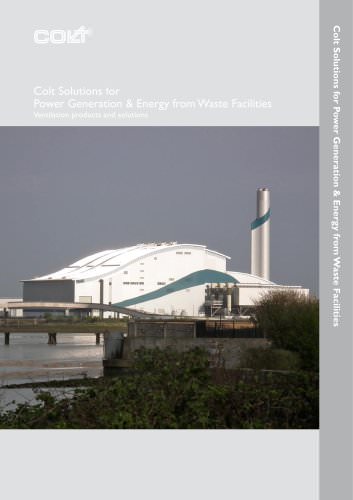 COLT SOLUTIONS FOR POWER GENERATION FACILITIES