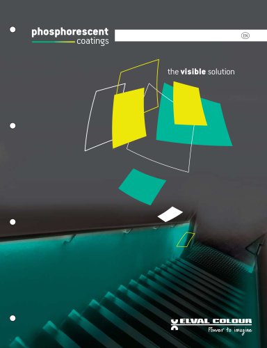 phosphorescent coatings