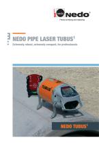 NEDO PIPE LASER TUBUS1