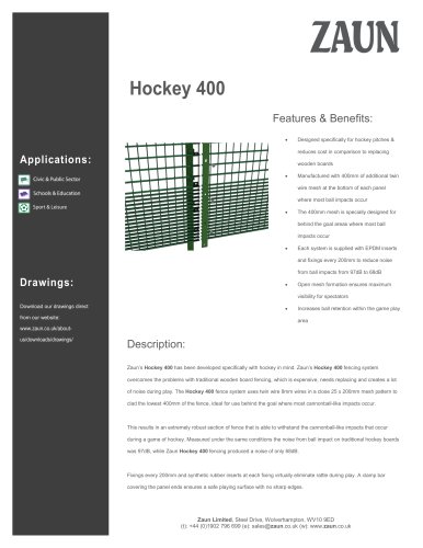 Hockey 400