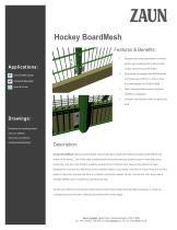 Hockey BoardMesh