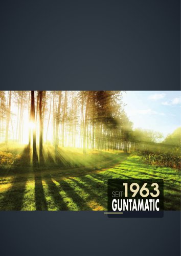 1963 GUNMATIC