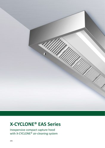 X-CYCLONE® EAS Series