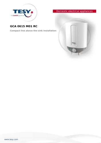 GCA 0615 M01 RC