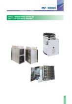 Duct Type electrical Heaters