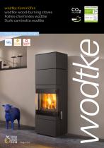 wodtke wood-burning stoves