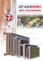 HEAT EXCHANGERS