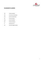 Technical Data ELEGANCE CLASSIC